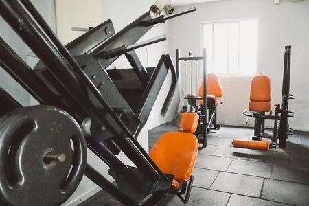 Apartamento para alugar com 61m², 3 quartos e 1 vagaÁrea comum - Academia