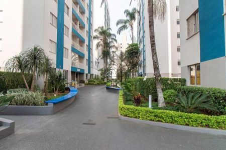 Apartamento para alugar com 61m², 3 quartos e 1 vagaÁrea comum