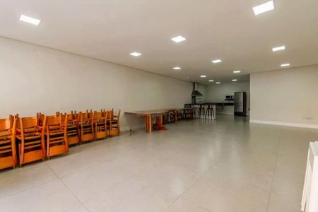 Apartamento para alugar com 61m², 3 quartos e 1 vagaÁrea comum - Salão de festas