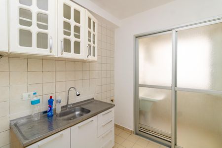 Apartamento para alugar com 61m², 3 quartos e 1 vagaCozinha