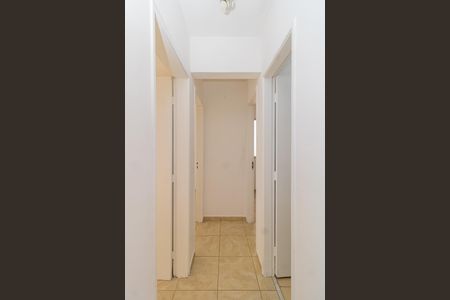 Apartamento para alugar com 61m², 3 quartos e 1 vagaCorredor - Quartos