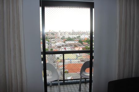 Apartamento à venda com 113m², 3 quartos e 1 vagaVaranda