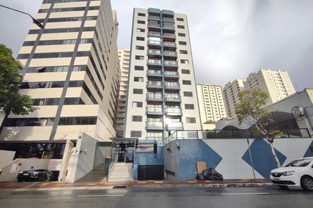 Apartamento à venda com 113m², 3 quartos e 1 vagaFachada