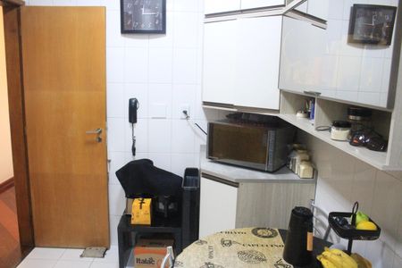 Apartamento à venda com 113m², 3 quartos e 1 vagaCozinha