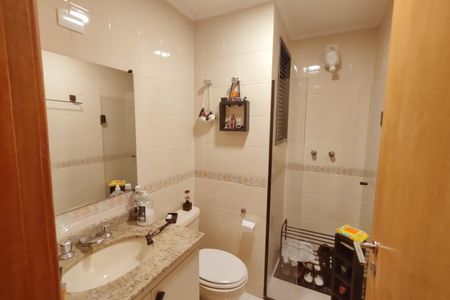 Apartamento à venda com 113m², 3 quartos e 1 vagaBanheiro