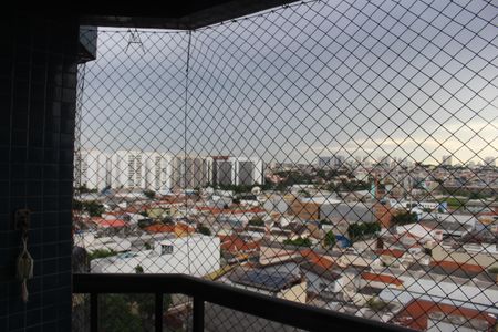 Apartamento à venda com 113m², 3 quartos e 1 vagaVaranda