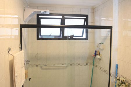 Apartamento à venda com 113m², 3 quartos e 1 vagaBanheiro da Suíte