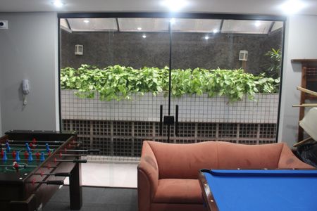 Apartamento à venda com 113m², 3 quartos e 1 vagaSalão de jogos