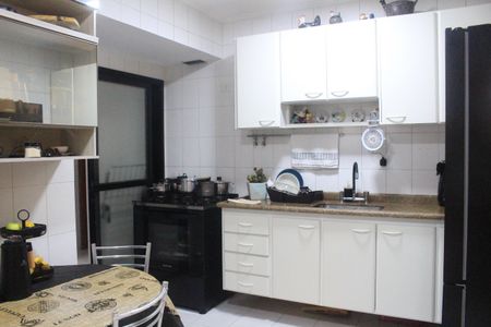 Apartamento à venda com 113m², 3 quartos e 1 vagaCozinha