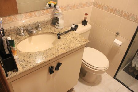 Apartamento à venda com 113m², 3 quartos e 1 vagaBanheiro