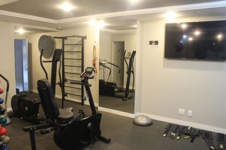 Apartamento à venda com 113m², 3 quartos e 1 vagaÁrea comum - Academia