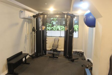 Apartamento à venda com 113m², 3 quartos e 1 vagaÁrea comum - Academia