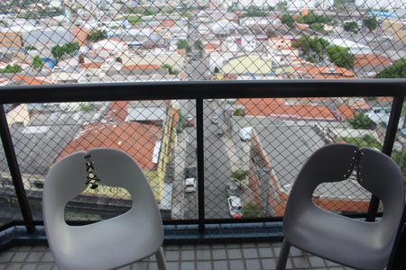 Apartamento à venda com 113m², 3 quartos e 1 vagaVaranda