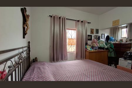 Suíte 1 de casa para alugar com 2 quartos, 159m² em Jardim Alto da Barra, Campinas