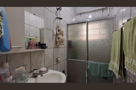 Banheiro Suíte 1 de casa para alugar com 2 quartos, 159m² em Jardim Alto da Barra, Campinas