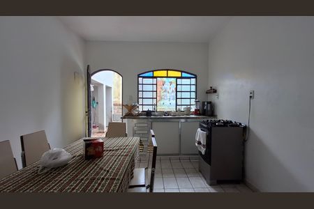 Casa para alugar com 159m², 2 quartos e 1 vagaCozinha