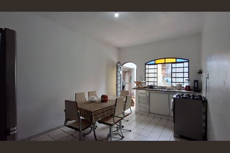 Casa para alugar com 159m², 2 quartos e 1 vagaCozinha