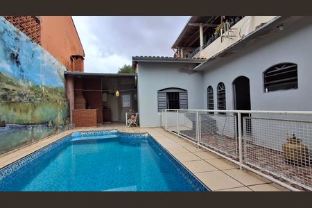 Casa para alugar com 159m², 2 quartos e 1 vagaPiscina e Churrasqueira