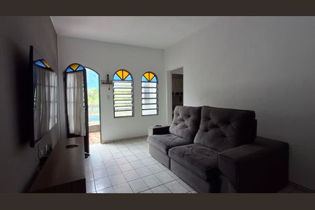 Sala de casa para alugar com 2 quartos, 159m² em Jardim Alto da Barra, Campinas