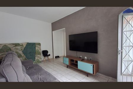 Sala de casa para alugar com 2 quartos, 159m² em Jardim Alto da Barra, Campinas