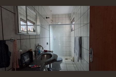 Casa para alugar com 159m², 2 quartos e 1 vagaBanheiro 1