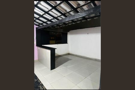 Área externa de kitnet/studio para alugar com 1 quarto, 58m² em Tijuca, Rio de Janeiro