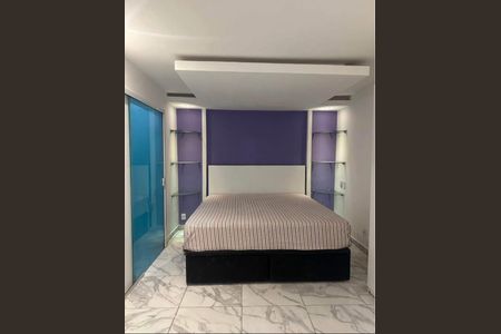 Quarto de kitnet/studio para alugar com 1 quarto, 58m² em Tijuca, Rio de Janeiro