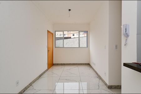 Sala Ambientes de apartamento à venda com 3 quartos, 113m² em Sagrada Família, Belo Horizonte