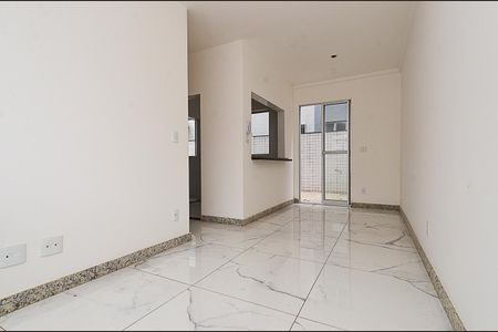 Sala Ambientes de apartamento à venda com 3 quartos, 113m² em Sagrada Família, Belo Horizonte