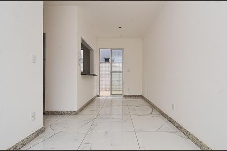 Sala Ambientes de apartamento à venda com 3 quartos, 113m² em Sagrada Família, Belo Horizonte