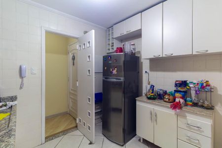Apartamento à venda com 68m², 2 quartos e 1 vagaCozinha