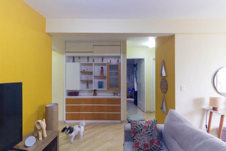 Apartamento à venda com 68m², 2 quartos e 1 vagaSala