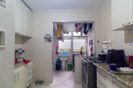 Apartamento à venda com 68m², 2 quartos e 1 vagaCozinha