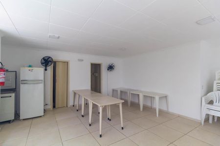 Apartamento à venda com 68m², 2 quartos e 1 vagaÁrea comum - Salão de festas