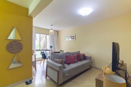 Apartamento à venda com 68m², 2 quartos e 1 vagaSala