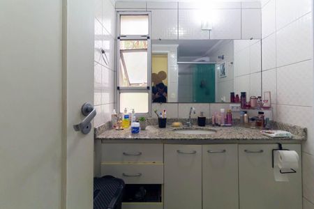 Apartamento à venda com 68m², 2 quartos e 1 vagaBanheiro
