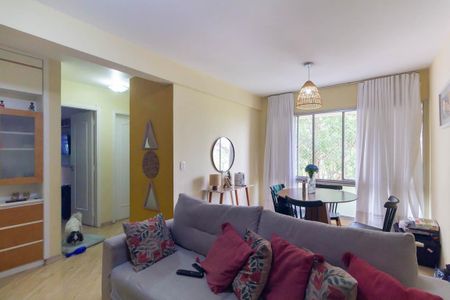 Apartamento à venda com 68m², 2 quartos e 1 vagaSala