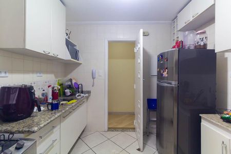 Apartamento à venda com 68m², 2 quartos e 1 vagaCozinha