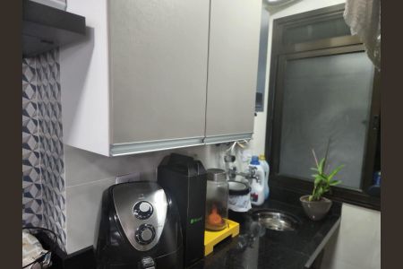 Apartamento para alugar com 50m², 2 quartos e 1 vagaCozinha