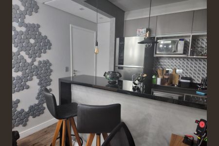 Apartamento para alugar com 50m², 2 quartos e 1 vagaCozinha