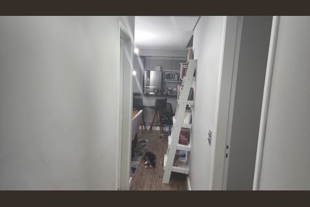 Apartamento para alugar com 50m², 2 quartos e 1 vagaCorredor