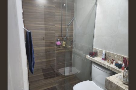 Apartamento para alugar com 50m², 2 quartos e 1 vagaBanheiro