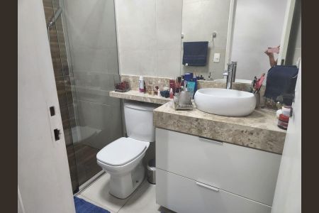 Apartamento para alugar com 50m², 2 quartos e 1 vagaBanheiro