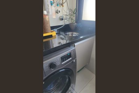 Apartamento para alugar com 50m², 2 quartos e 1 vagaÁrea de serviço