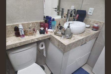 Apartamento para alugar com 50m², 2 quartos e 1 vagaBanheiro