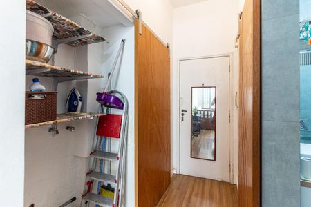 Studio para alugar com 28m², 1 quarto e sem vagaEntrada do Studio