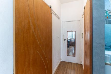 Studio para alugar com 28m², 1 quarto e sem vagaEntrada do Studio