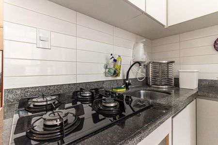 Studio para alugar com 28m², 1 quarto e sem vagaCozinha