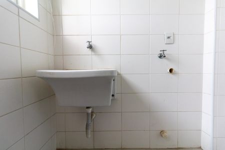 Apartamento à venda com 75m², 3 quartos e 2 vagasÁrea de Serviço