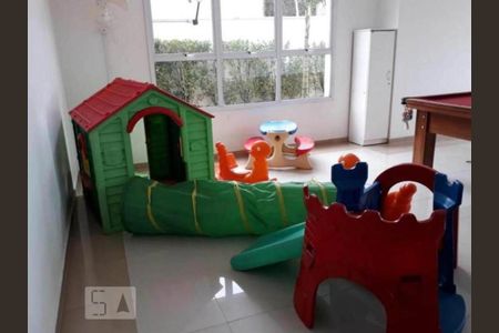Apartamento à venda com 75m², 3 quartos e 2 vagasÁrea comum - Brinquedoteca